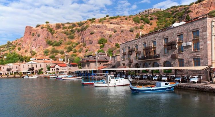 Bozcaada Ayvalık Çeşme Pamukkale Salda Gölü Turu