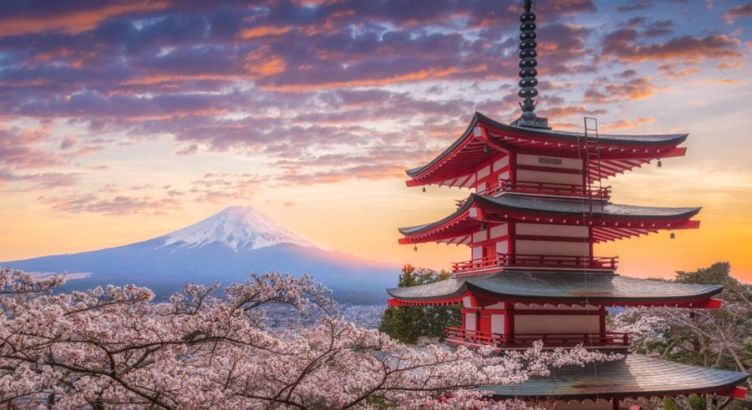 Büyük Japonya Turu