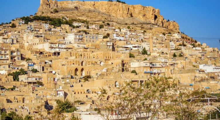 Kurban Bayramı Özel Thy İle Uçaklı Butik Gaziantep Urfa Mardin Diyarbakır Gap Turu