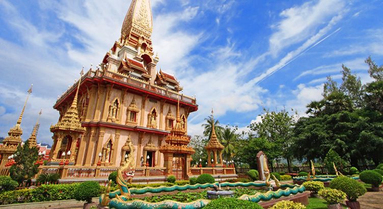Bangkok - Pattaya Turu 7 Gece 9 Gün Mahan Havayolları İle