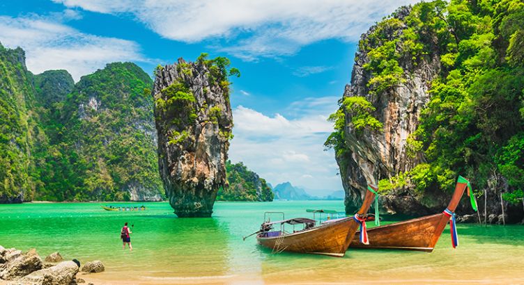 Bangkok - Pattaya - Phuket Turu 7 Gece 9 Gün Mahan Havayolları İle