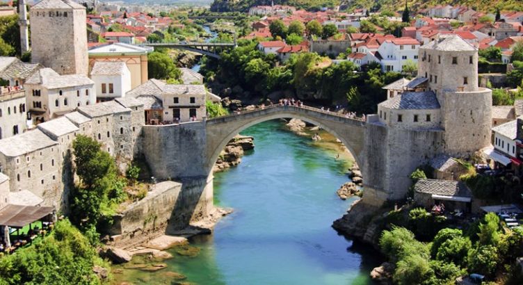 Kosovalı Büyük Balkanlar Turu Thy ile Extra Turlar ve Akşam Yemekleri Dahil 6 Gece OHD-SJJ