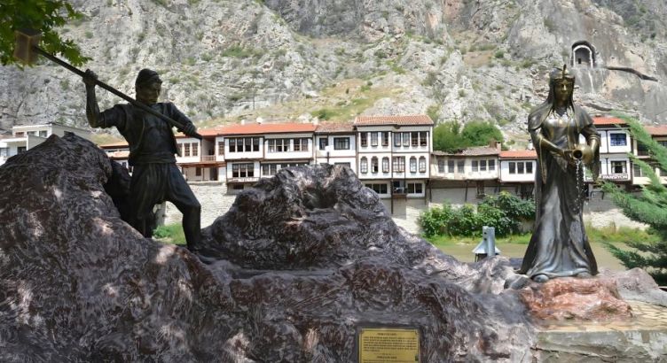 Orta Karadeniz Amasya Samsun Sinop Kastamonu Turu (1 Gece Konaklam