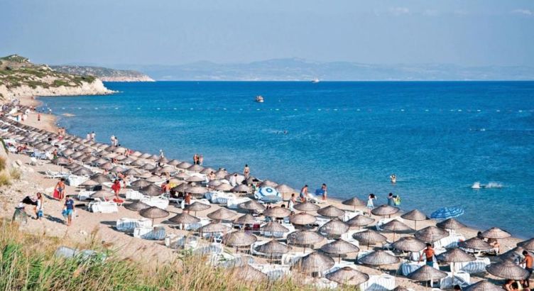 Bozcaada Ayvalık Çeşme Pamukkale Salda Gölü Turu