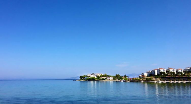 Bozcaada Ayvalık Çeşme Pamukkale Salda Gölü Turu