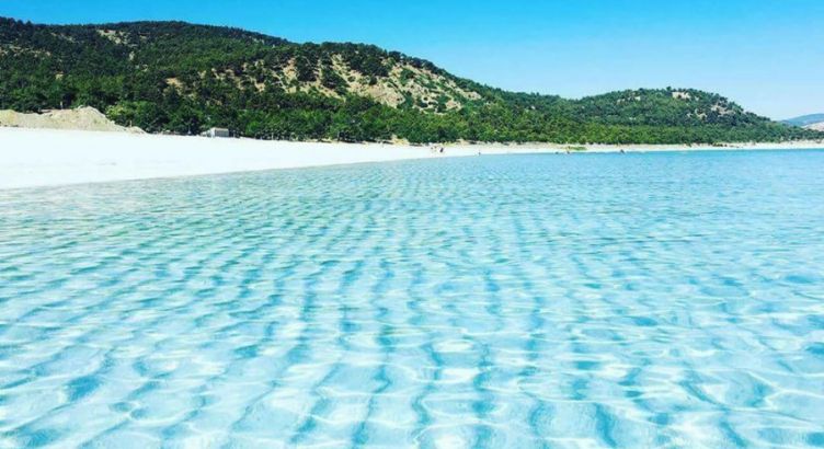 Isparta Gül Hasadı Salda Gölü ve Pamukkale Çeşme Alaçatı Turu