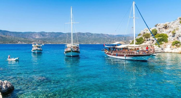 Uçaklı Işık Ülkesi Likya Fethiye Ölüdeniz Kaş Dalyan Akyaka Turu