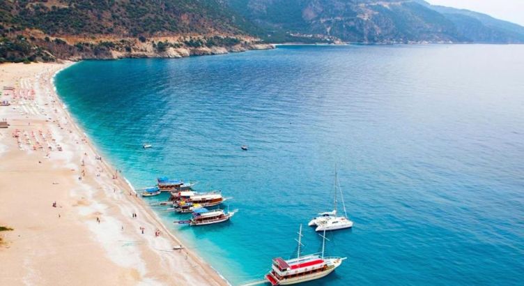 Uçaklı Işık Ülkesi Likya Fethiye Ölüdeniz Kaş Dalyan Akyaka Turu