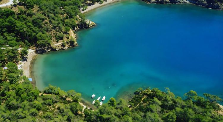 Uçaklı Işık Ülkesi Likya Fethiye Ölüdeniz Kaş Dalyan Akyaka Turu