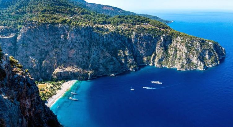 Uçaklı Işık Ülkesi Likya Fethiye Ölüdeniz Kaş Dalyan Akyaka Turu