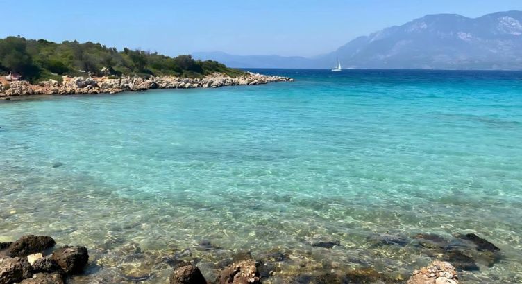Uçaklı Işık Ülkesi Likya Fethiye Ölüdeniz Kaş Dalyan Akyaka Turu
