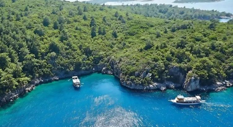 Uçaklı Işık Ülkesi Likya Fethiye Ölüdeniz Kaş Dalyan Akyaka Turu