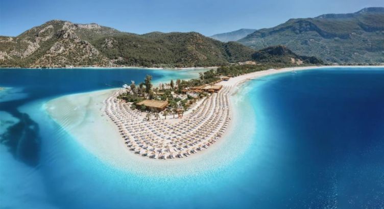 Uçaklı Işık Ülkesi Likya Fethiye Ölüdeniz Kaş Dalyan Akyaka Turu