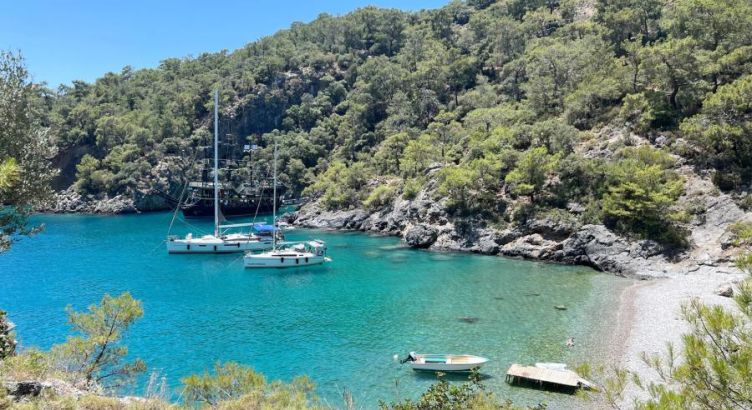 Uçaklı Işık Ülkesi Likya Fethiye Ölüdeniz Kaş Dalyan Akyaka Turu