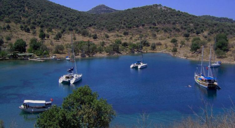 Uçaklı Işık Ülkesi Likya Fethiye Ölüdeniz Kaş Dalyan Akyaka Turu