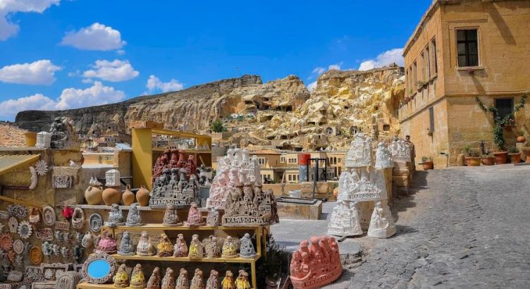 Kapadokya Ihlara Vadisi ve Hacı Bektaş Turu