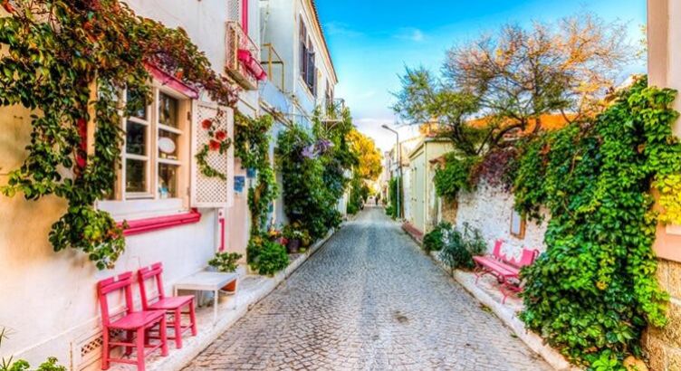 Ayvalık Assos Bozcaada Turu