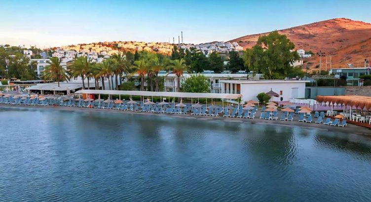 Bodrum Mio Bianco Hotel Herşey Dahil (Gidiş Dönüş Otobüs Ulaşımı Dahildir)