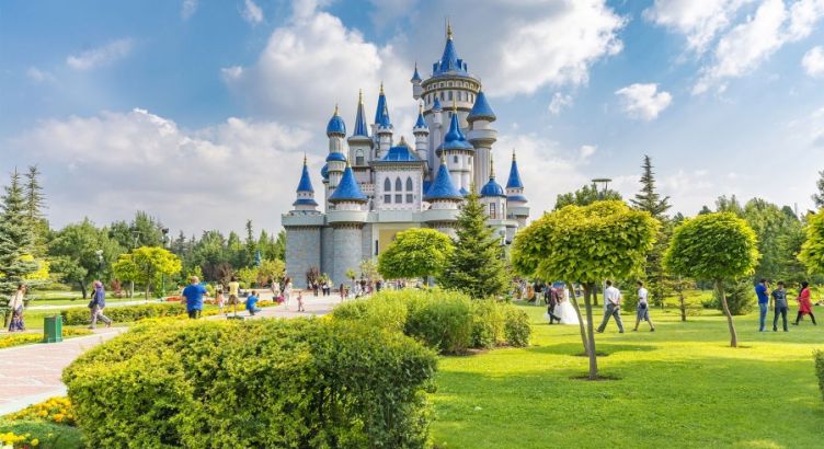 Günübirlik Eskişehir Masal Şatosu ve Odunpazarı Turu