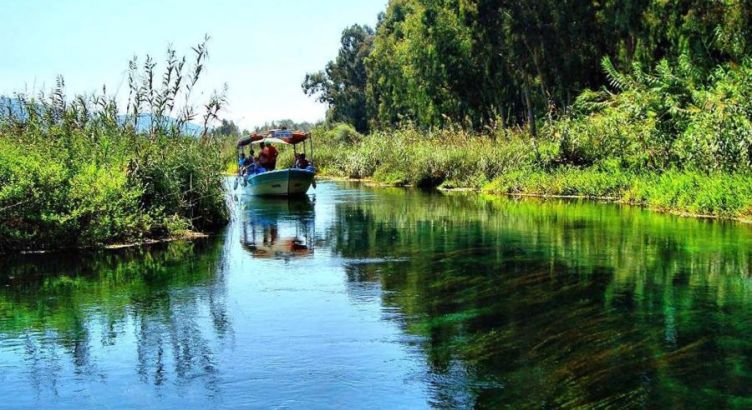 Tadı Damağında Likya Fethiye Akyaka Dalyan Turu