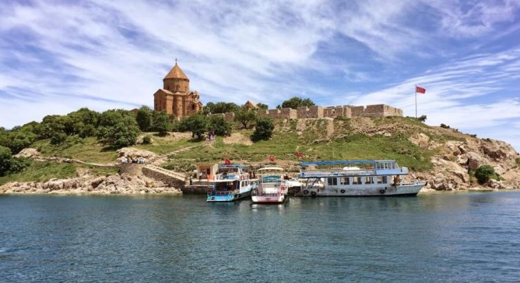 Thy İle Uçaklı Doğu Ekspresi Türkiye'nin Çatısı Van Kars Erzurum Turu