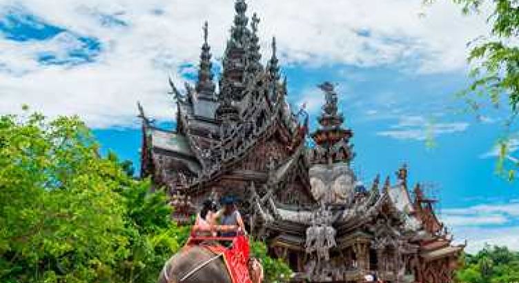 Elegant Bangkok & Phuket Saudia Havayolları ile 6 Gece Ekstra Turlar Dahil BKK - BKK