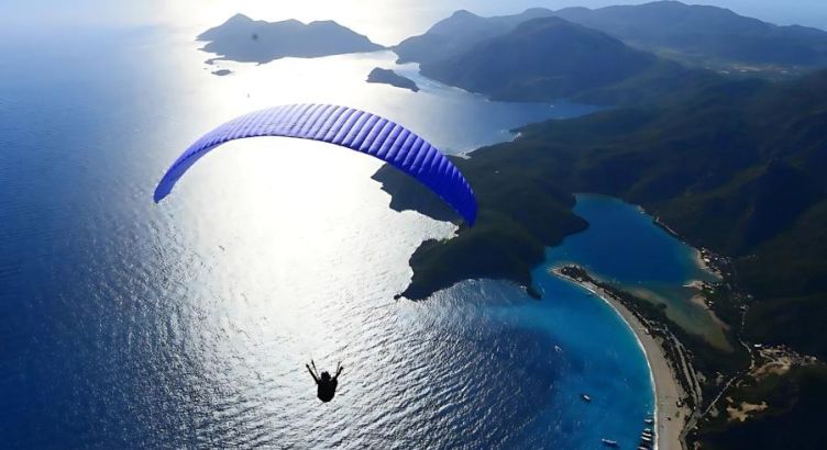 Likya Fethiye Ölüdeniz Akyaka Yüzme ve Tekne Turu