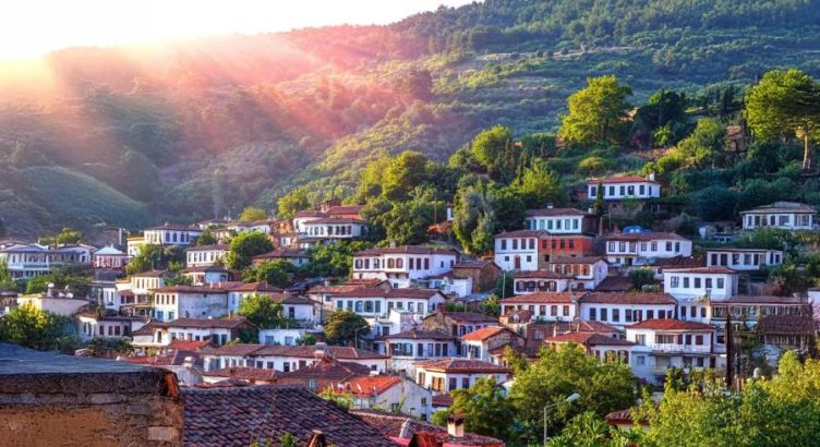 Kuşadası Çeşme Ayvalık Turu