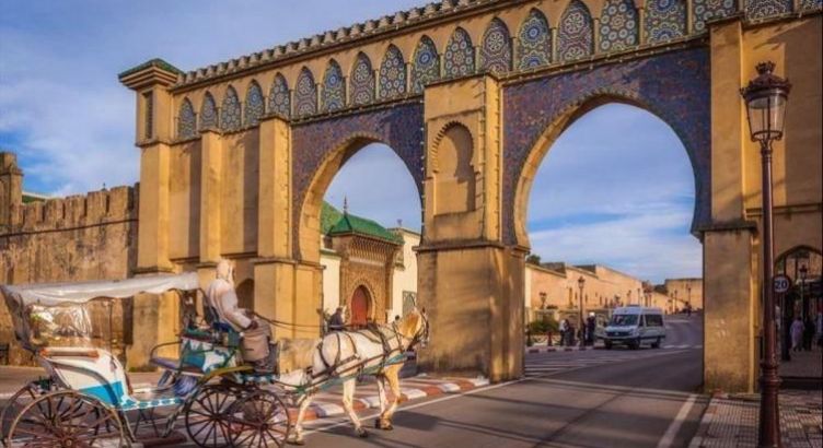 Elegant Fas Çöl Safari Turu Air Arabia Hava Yolları İle 4 Gece