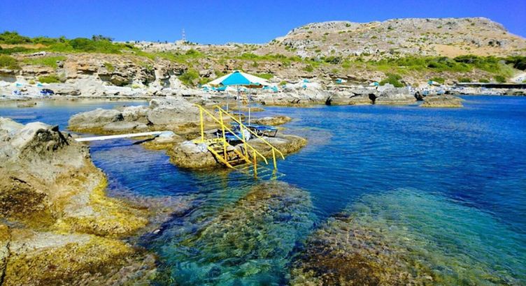 Otobüslü Halkidiki Thassos Selanik Masalı Kavala Turu