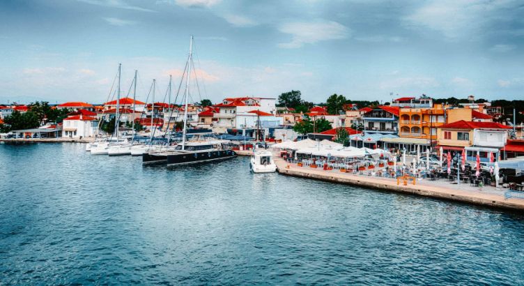 Otobüslü Halkidiki Thassos Selanik Masalı Kavala Turu