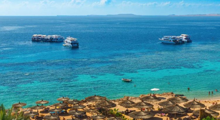 Pegasus Havayolları İle Sharm el Sheikh Gündüz Uçakları Her Şey Dahi