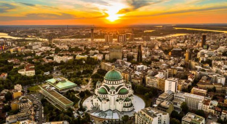 Belgrad Turu Yılbaşı Özel Türk Havayolları İle