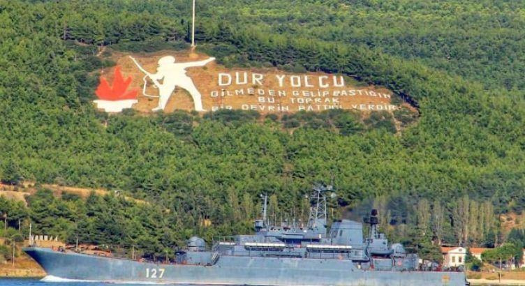 Günübirlik Çanakkale Şehitlik Turu