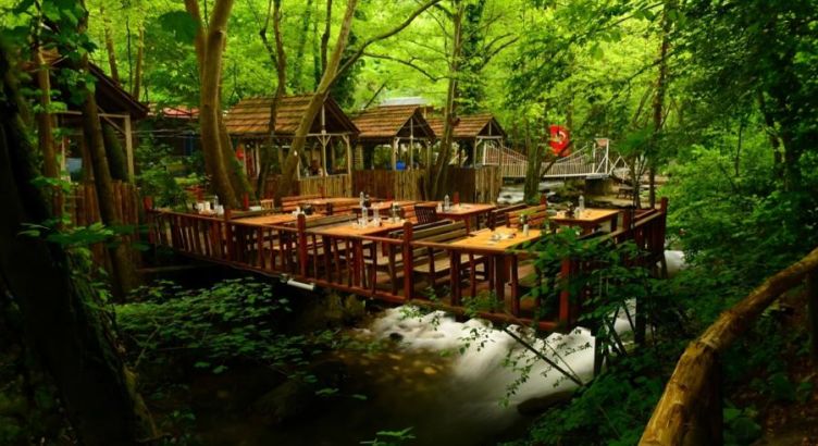 Günübirlik Ormanya Hobbit Evleri Sapanca Maşukiye Teleferik Turu