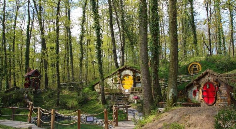 Günübirlik Ormanya Hobbit Evleri Sapanca Maşukiye Teleferik Turu