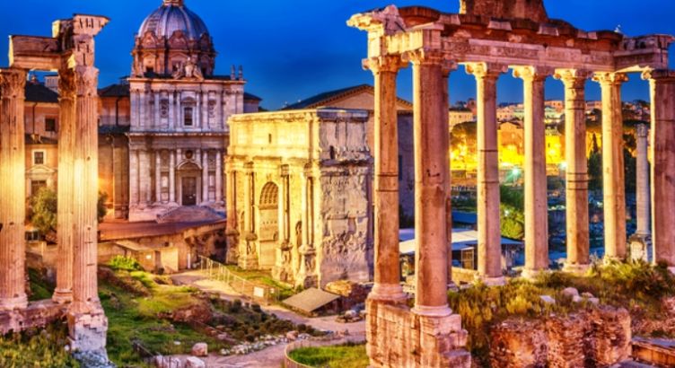 Ekspress Büyük İtalya Turu Ajet Havayolları İle 5 Gece 6 Gün Promosyon (Roma-Bergamo)
