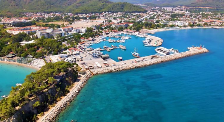Rüya Gibi Ege Akdeniz Antalya Kaş Fethiye Ölüdeniz Akyaka Bodrum Turu