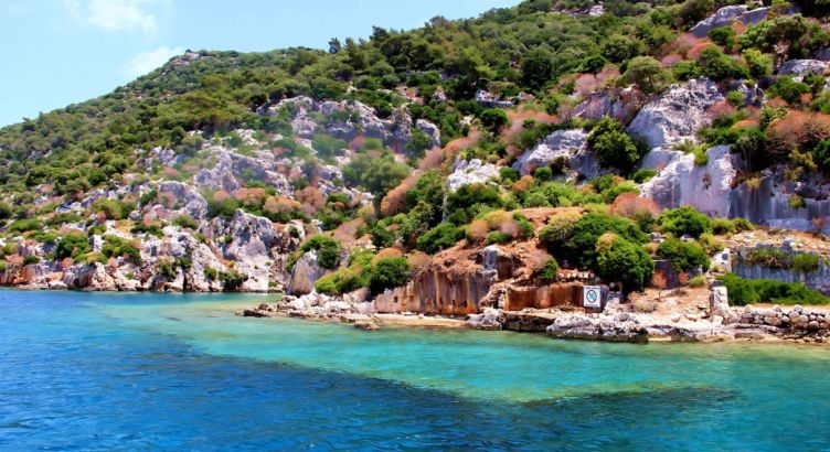 Rüya Gibi Ege Akdeniz Antalya Kaş Fethiye Ölüdeniz Akyaka Bodrum Turu