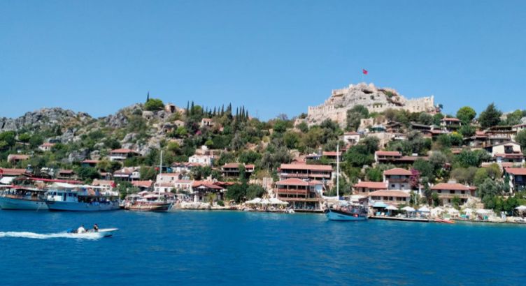 Uçaklı Rüya Gibi Ege Akdeniz Antalya Kaş Fethiye Ölüdeniz Akyaka Bodrum Turu