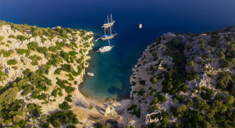 Uçaklı Rüya Gibi Ege Akdeniz Antalya Kaş Fethiye Ölüdeniz Akyaka Bodrum Turu