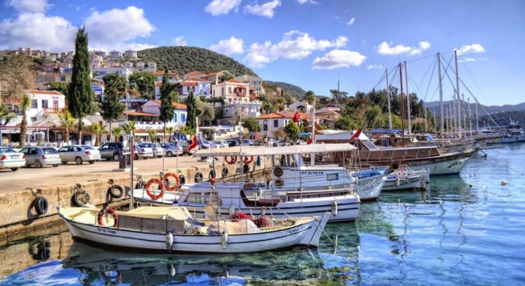 Uçaklı Rüya Gibi Ege Akdeniz Antalya Kaş Fethiye Ölüdeniz Akyaka Bodrum Turu