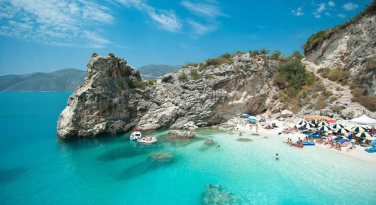 Otobüs ile Thassos Adası ve Plajlar Turu
