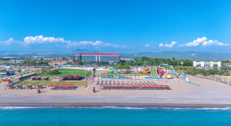 ANTALYA Casa Fora Beach Resort