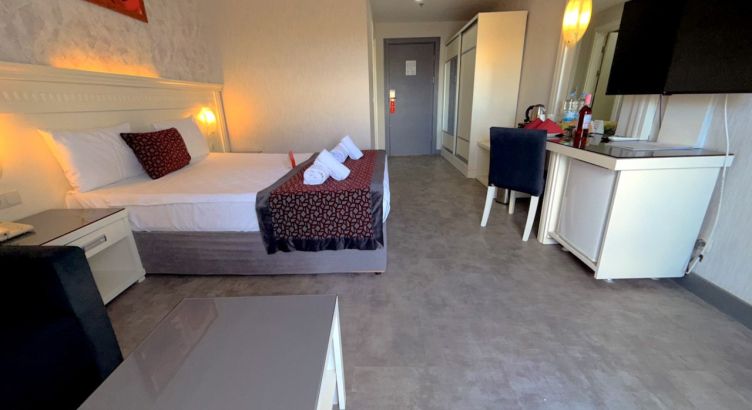 ANTALYA Casa Fora Beach Resort