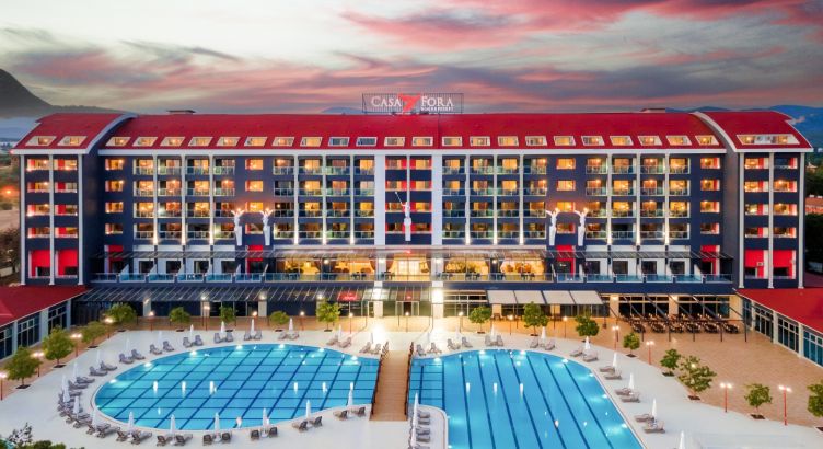 ANTALYA Casa Fora Beach Resort