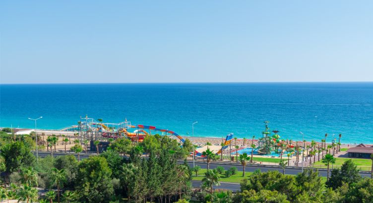 ANTALYA Casa Fora Beach Resort