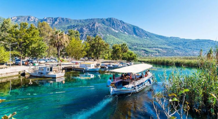 15 Temmuz Marmaris Gökova Dalyan Turu İstanbul Çıkışlı