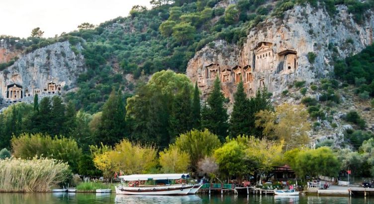 15 Temmuz Marmaris Gökova Dalyan Turu İstanbul Çıkışlı