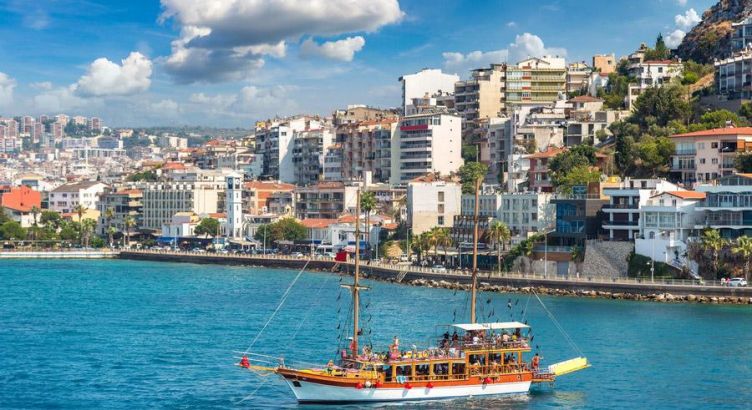 Çeşme Kuşadası Bodrum Didim Turu İstanbul Çıkışlı